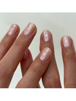 ロウズネイル 新小岩店(LOEWS NAIL)/Simple Art / シンプルアート