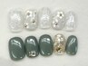 【hand】定額フィルイン¥6800 パラジェル登録店
