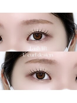 トパーズブロウ 宇都宮竹林店(TOPAZ BROW)/ロングまつ毛を活かして