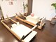 ルリエ バイ ラクネ(Relier by Rakune)の写真/【姿勢改善×美ボディ】専用器具を使った本格トレーニングで健康的な体へ導く！大人女性に大人気のサロン◎