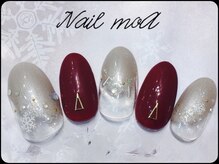ネイルモア 柏店(nail moA by Rosa)/▽定額デザイン