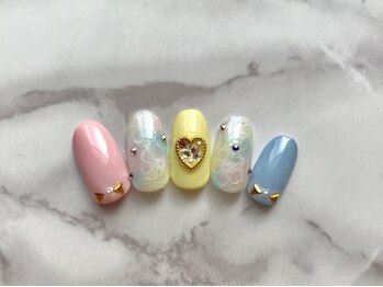 トータルビューティーサロン ピュア/ピュアコース