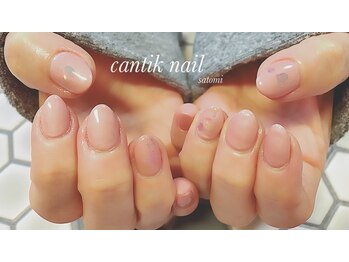 チャンティックネイル(cantik nail)/何度でも使える5500円クーポン♪