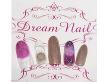 ドリームネイル 綾瀬店(Dream Nail)/お花ネイル＜綾瀬店＞