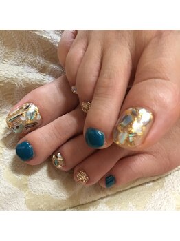 ラムー(Lah mu)/夏のキャンペーンフット¥6,000