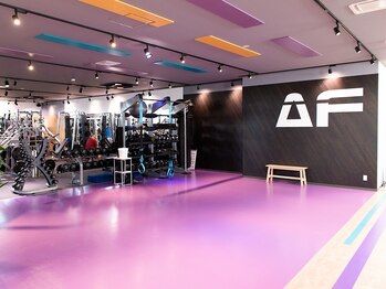 エニタイムフィットネス 東寺尾店(Anytimefitness)