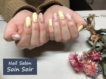 ソワンソワール(SoinSoir)/お客様持ち込み画像♪