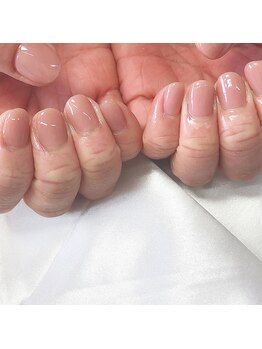 アイリッシュネイル 久屋大通店(Irish Nail)/303モカージュ