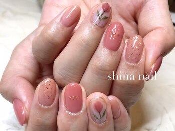 シナネイル 清澄白河店(SHINA NAIL)/サンプルデザイン◇