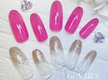 ユーネイルズ 恵比寿(Yu.NAILS.)/新色多数◎ワンカラー・ラメグラ