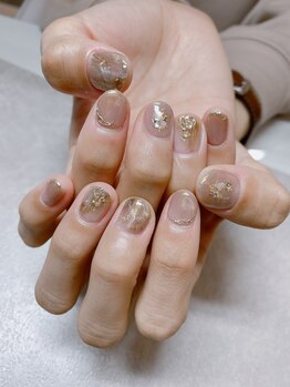 プラス デ ネイル(+ de nail)/ハンド☆つけ放題 9,350円~