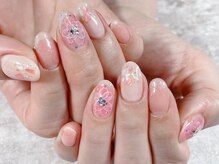 エシンネイルアート 池袋(Eshin nailart)/フリーコース♪