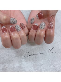 サロンドゥケー(salon du k)/