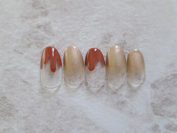 ピズネイル(pizunail)/ジェル4本やり放題