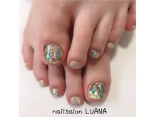 ルアナ(Luana)の雰囲気（フットネイルは、新規クーポンで7000円～）