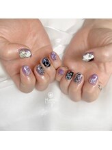 マムネイル 麻布十番(mumnails)/120min