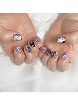 マムネイル 麻布十番(mumnails)/120min