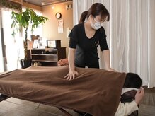 ゆらり 豊橋/大人気☆全身もみほぐし