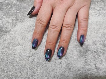 ハンスム 下北沢(Hansum)/オンブレフレンチ