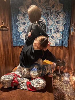 アジアンリラクゼーション ヴィラ 水戸店(asian relaxation villa)/タイ古式でゆったりストレッチ