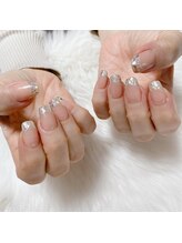 ウル バイ ノア 円山公園(ulu by noa)/ガラスフレンチ¥7700