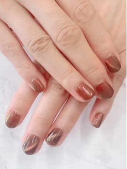 ネイルズ アヴァンティ(Nails Avanti)/ジェルネイル定額¥7300