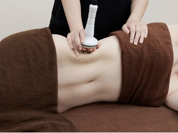 レディ 橋本/ハイパーナイフでたるみ改善♪