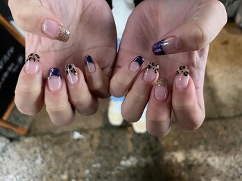 スリーネイル(Three nail)/