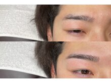 プライド 名古屋栄店/メンズ眉毛脱毛スタイリング