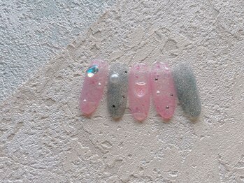 ミミ(mimi)/定額ネイル