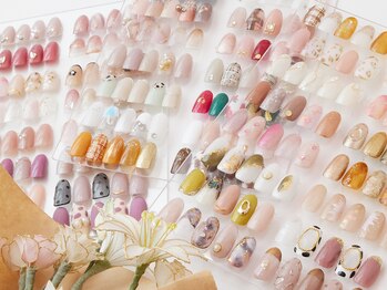 スリーライオン(threeLion)/デザインサンプル多数あります♪