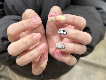 マロ 名古屋金山(MALo)/ニュアンスフルアート