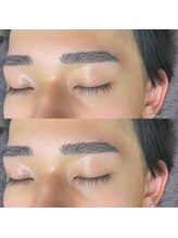 ラッシュバンビーナ(Lash Bambina)/メンズアイブロウ