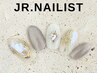1000円引★Jr.ネイリスト★ハンドデザイン Cコース6590円→5590円