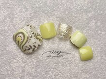 アイヴィー(IVY)/ペイズリーネイル