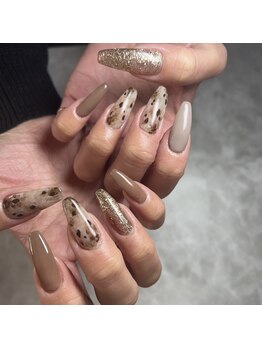 ユニコ(UNICO)/定額デザイン¥6800