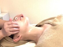 フーラ 二子玉川(Fu-la)の雰囲気（やさしいのにしっかり！？心地よすぎるフェイシャル）