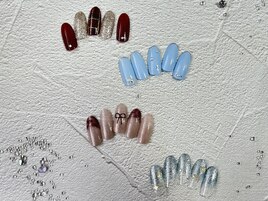 冬の定額デザイン