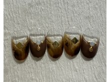 ユメ(YUME)/10月限定夏ネイル6800