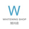 ホワイトニングショップ 旭川店ロゴ