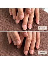 マニュキュア(Manicure)/メンズネイルで好感度UP！！