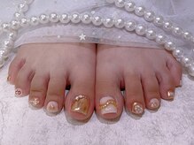 エミリオネイル(EMILIO NAIL)/ミラーネイル