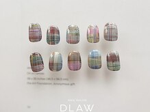 ドロウトーキョー(DLAW tokyo)/ニュアンスネイル