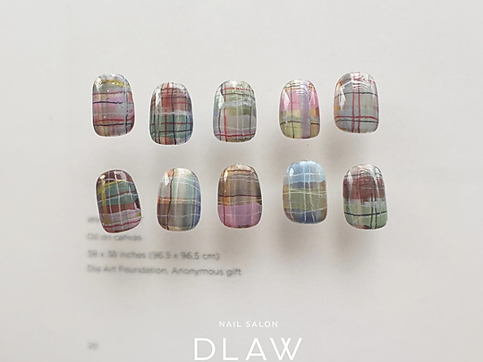 ニュアンスネイル