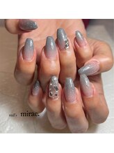 ネイルズミラク(nail's mirac.)/グラデーションネイル