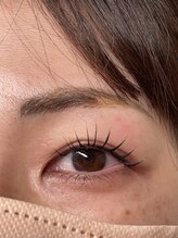 アルムビュー(aRumubeau)/LASH LIFT【まつ毛パーマ】