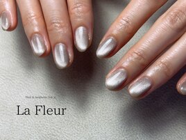 magnet one color ◆ La Fleur