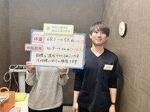 ほんじょう整骨院 美容整体/八幡西区/ダイエット