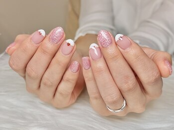 ラカプライベート(LaKa private)/定額デザインネイル