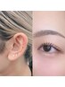 NEW☆パリジェンヌ+耳ツボジュエリー【両耳6～10粒】¥10450→¥9900